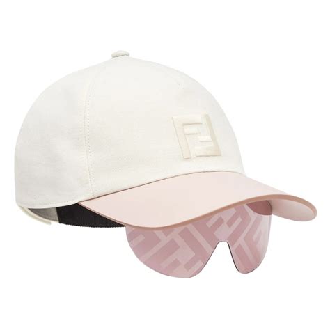 fs fendi eyecap|Fendi.